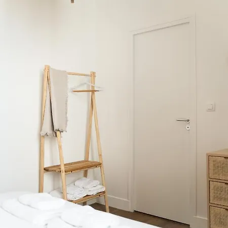 Superbe En Rdc Proche Marche Central Avec Parking Appartement La Rochelle (Charente-Maritime)